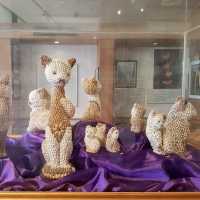 Cat Museum - Kuching, Malaysia 