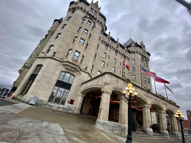 Fairmont Chateau Laurier