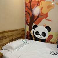 🇨🇳 Panda-themed Accommodation in Chengdu