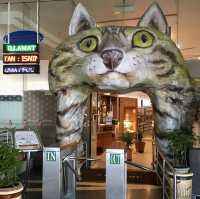 Cat Museum - Kuching, Malaysia 
