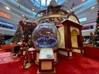 Christmas at Scarborough Town Center