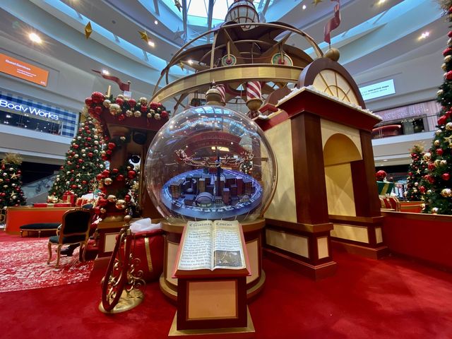 Christmas at Scarborough Town Center