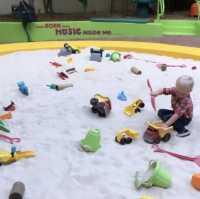 Learn & Play at the Greensboro Science Center