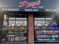 Dunn's Famous Smoked Meat since 1927