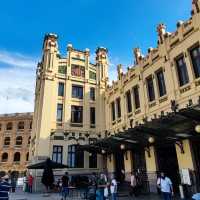Valencia Nord Station