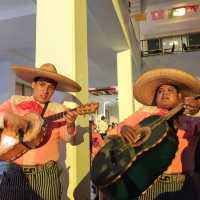 Entertainment at the resort