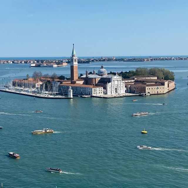 THE BEST PANORAMIC VIEWPOINT IN VENICE✈️🇮🇹