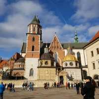 Beautiful Krakow (city break)
