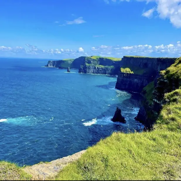 The most beautiful Cliffs in Ireland