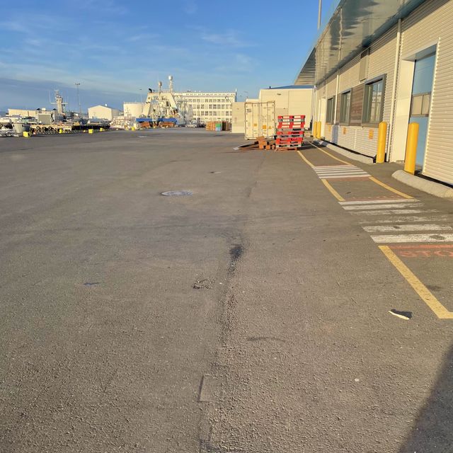 🇮🇸冰島遊記 Þúfa 小草丘藝術裝置