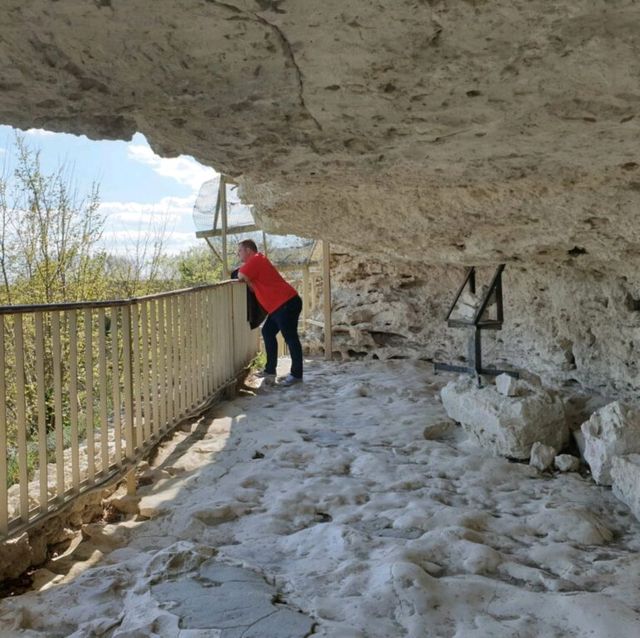 Aladzha Rock Monastery 