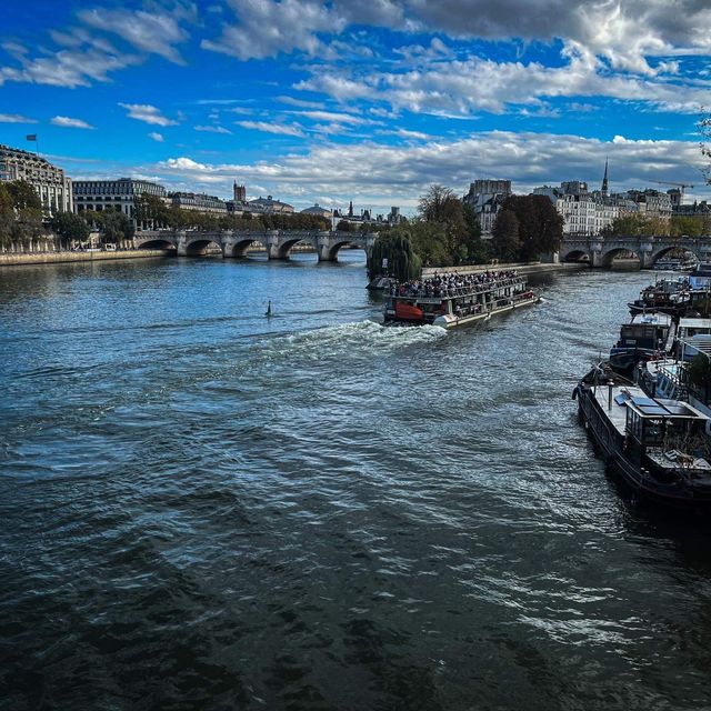 Vive La Paris!