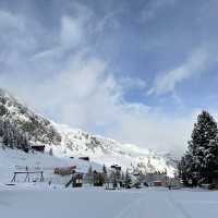 首登aletsch arena