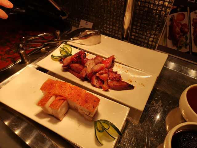 $ 65食自助餐