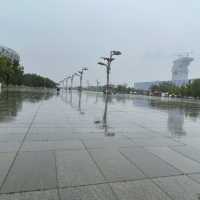 北京オリンピック公園(鳥の巣)