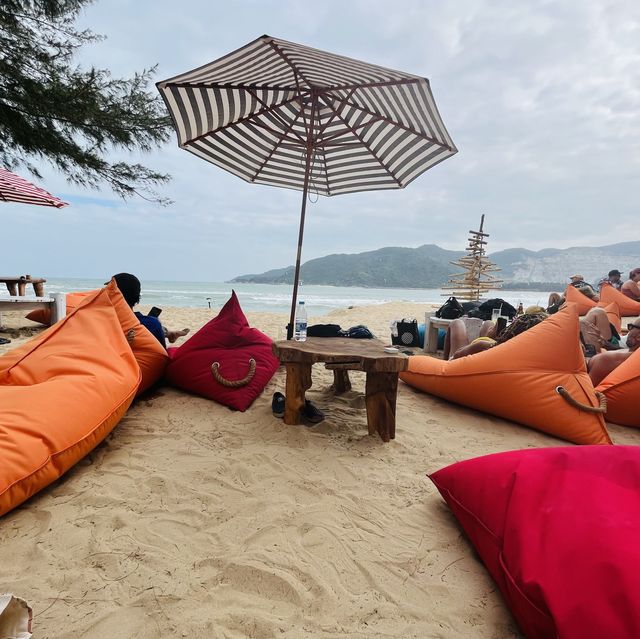 Houhai Bay🌴🏄‍♀️