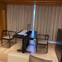 STAYING At YANGZHOU
