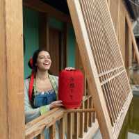 A True Chinese Experience 🏮🎎