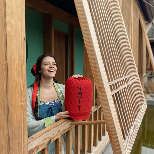 A True Chinese Experience 🏮🎎 A True Chinese Experience 🏮🎎