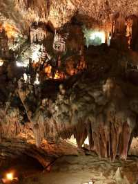 Damlatas Cave - Alanya, Turkey 