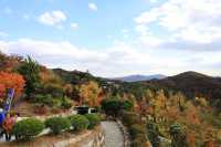 영주 부석사 아름다운 산사