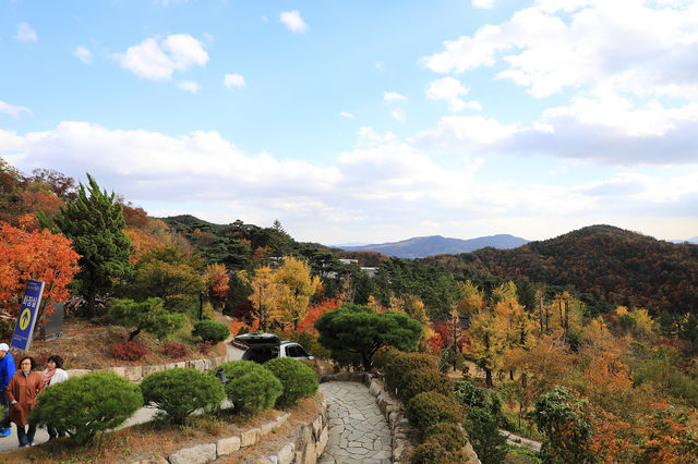 영주 부석사 아름다운 산사