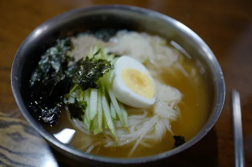 진부맛집 고바우식당