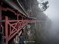 Magnificent Tianmenshan@Zhangjiajie,Hunan