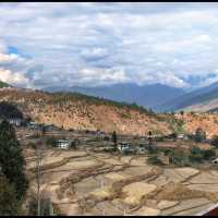 Punakha Dzong 