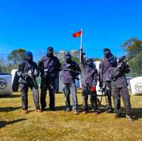Paintball 🇨🇳 Shanghai