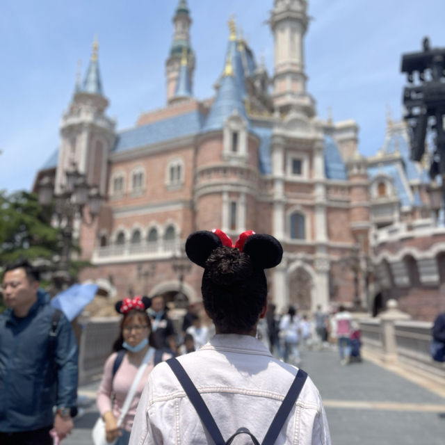 Where Magic Lives ( Disney Shanghai)