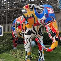 Great amusement park: Happy Valley 🇨🇳 