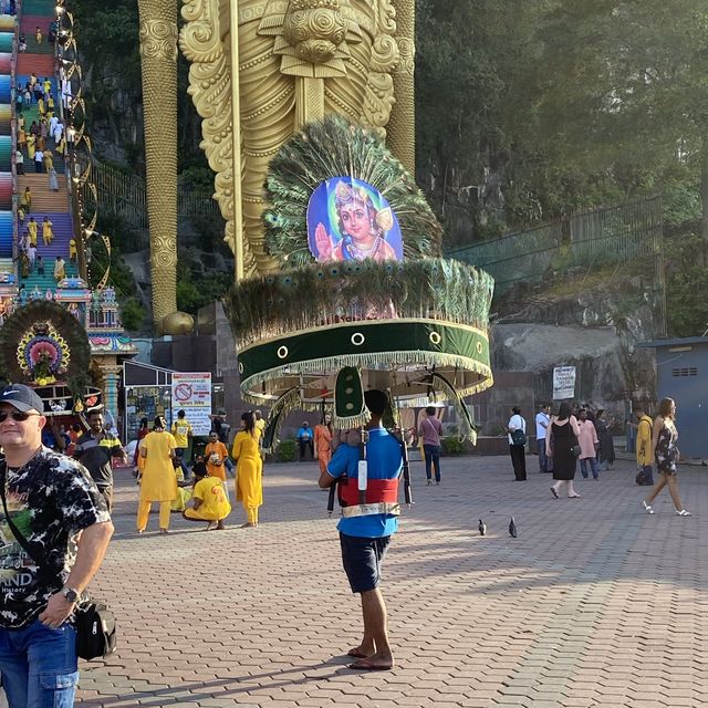 Batu Caves - Malaysia 