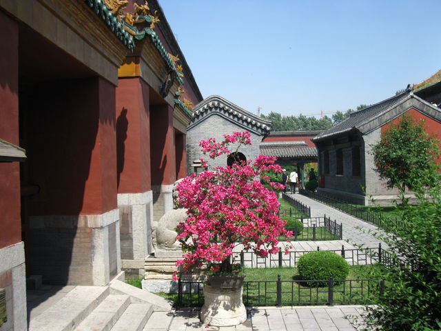 Shenyang Imperial Palace