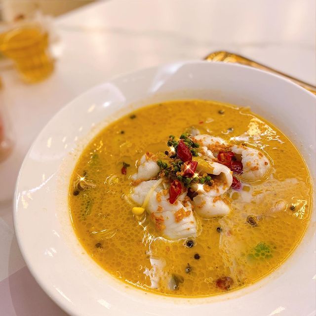 ♥ Yoho新派川菜· 必食手工紅糖糍粑✨