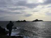 法國地中海科西嘉桑吉奈爾群島
