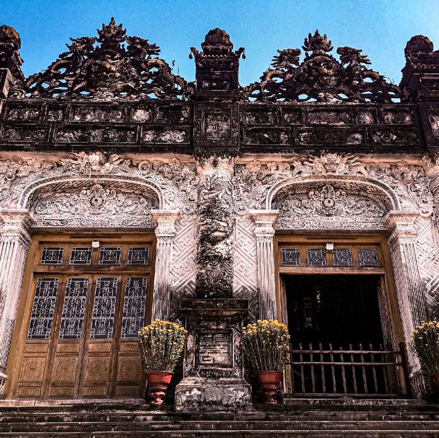 The Tomb of The 12th Emperor!