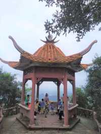 World UNESCO Geopark - Yangyuan Stone, Danxia