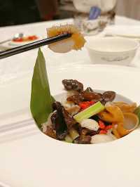 清酒＋香爆雙耳鮮鮑片