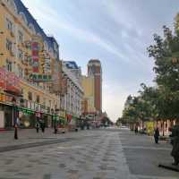 Manzhouli: between China, Russia and Mongolia