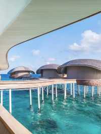 Maldives St. Regis 23-year pre-sale | Stay for only 4k+HB per person