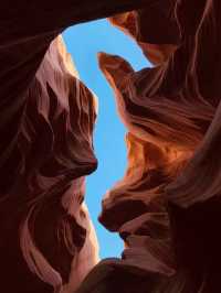 Antelope Canyon (III)