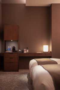 Tokyo hotel 🏨 is just a few minutes' walk away from the main Ginza district.