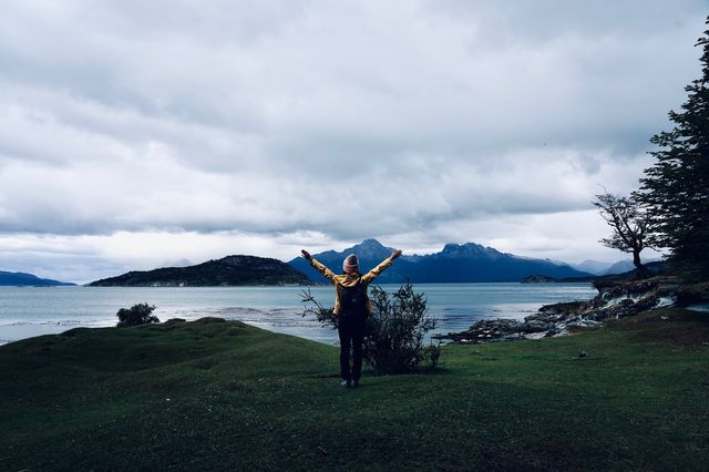 🇦🇷 Tierra del Fuego National Park, the place that made me fall in love with hiking completely!