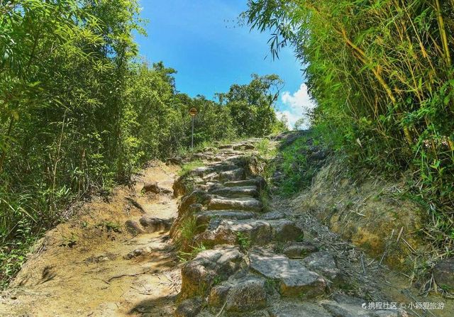 Outing destination recommendation | Yuanquan Ancient Trail hiking route recommendation