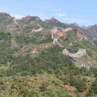 The greatest wall of all! Jinshanling section