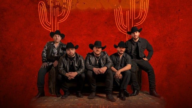 Grupo Frontera: El Comienzo Tour 2023 (Reading) | The Santander Performing Arts Center