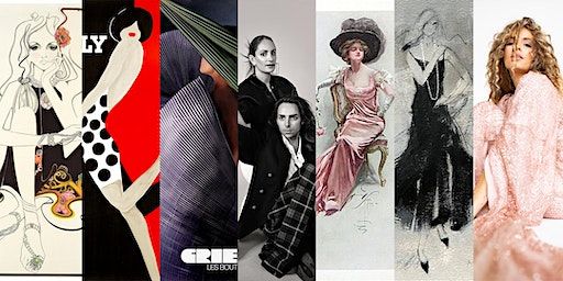 Line, Form, Fashion! The Art of Style and More Tour (Shreveport) | R.W. Norton Art Gallery