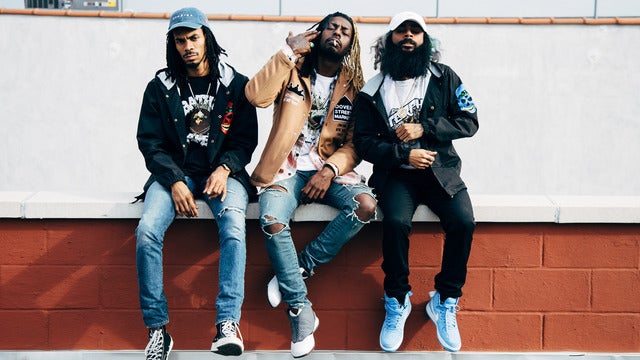 Flatbush Zombies: BetterOffDead 10 Year Anniversary 2023 (Anaheim) | House of Blues Anaheim