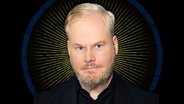 Jim Gaffigan: Barely Alive Tour 2023 (Asheville) | Harrah's Cherokee Center - Asheville
